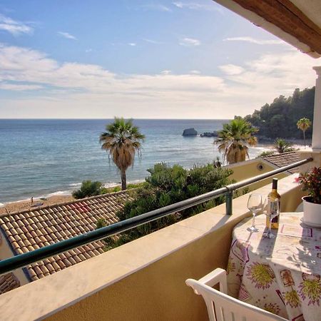 Sea View Maisonette Glyfada Beach Экстерьер фото