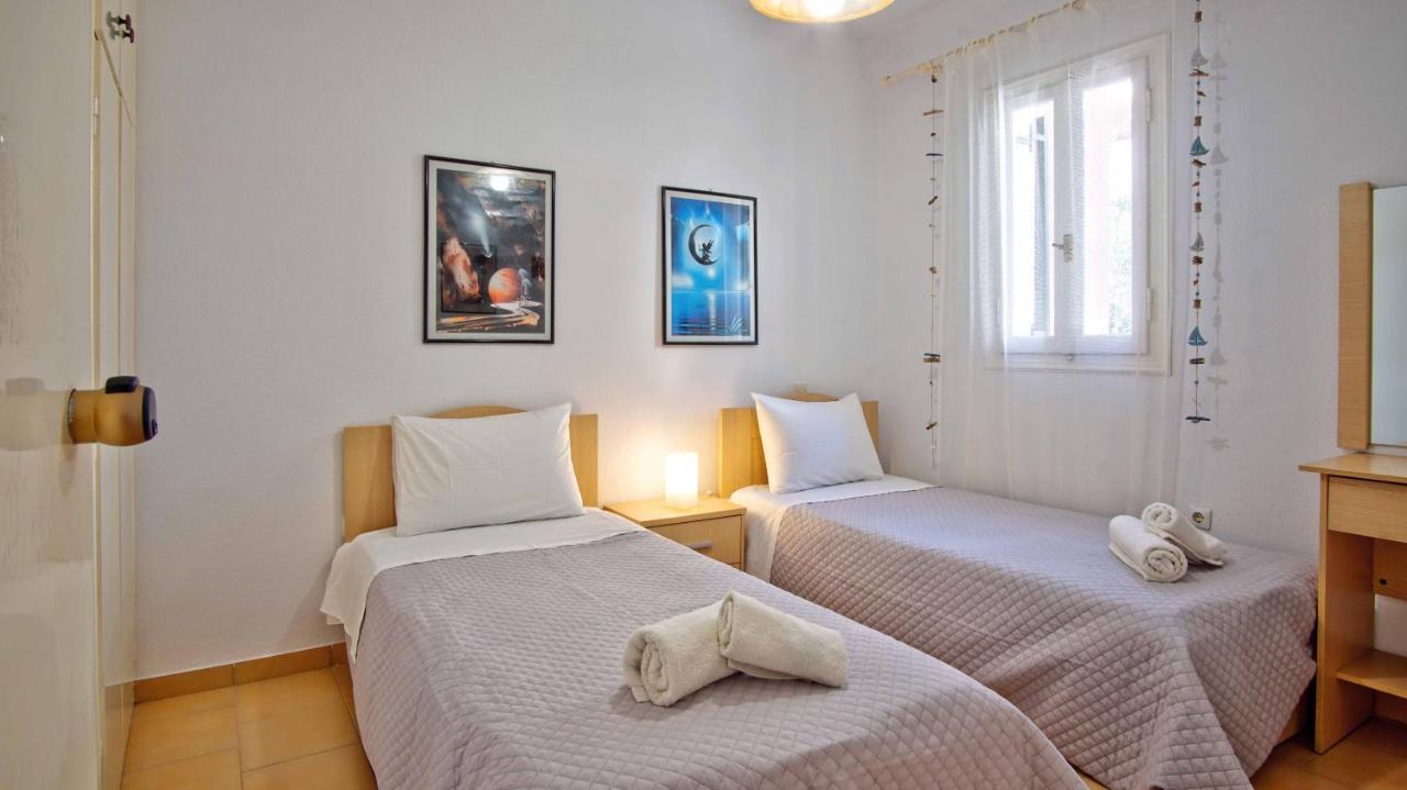 Sea View Maisonette Glyfada Beach Экстерьер фото