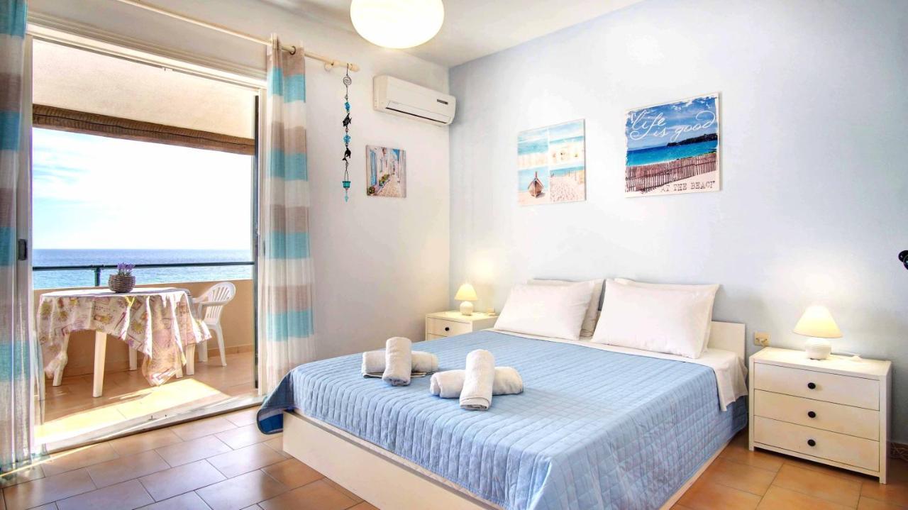 Sea View Maisonette Glyfada Beach Экстерьер фото