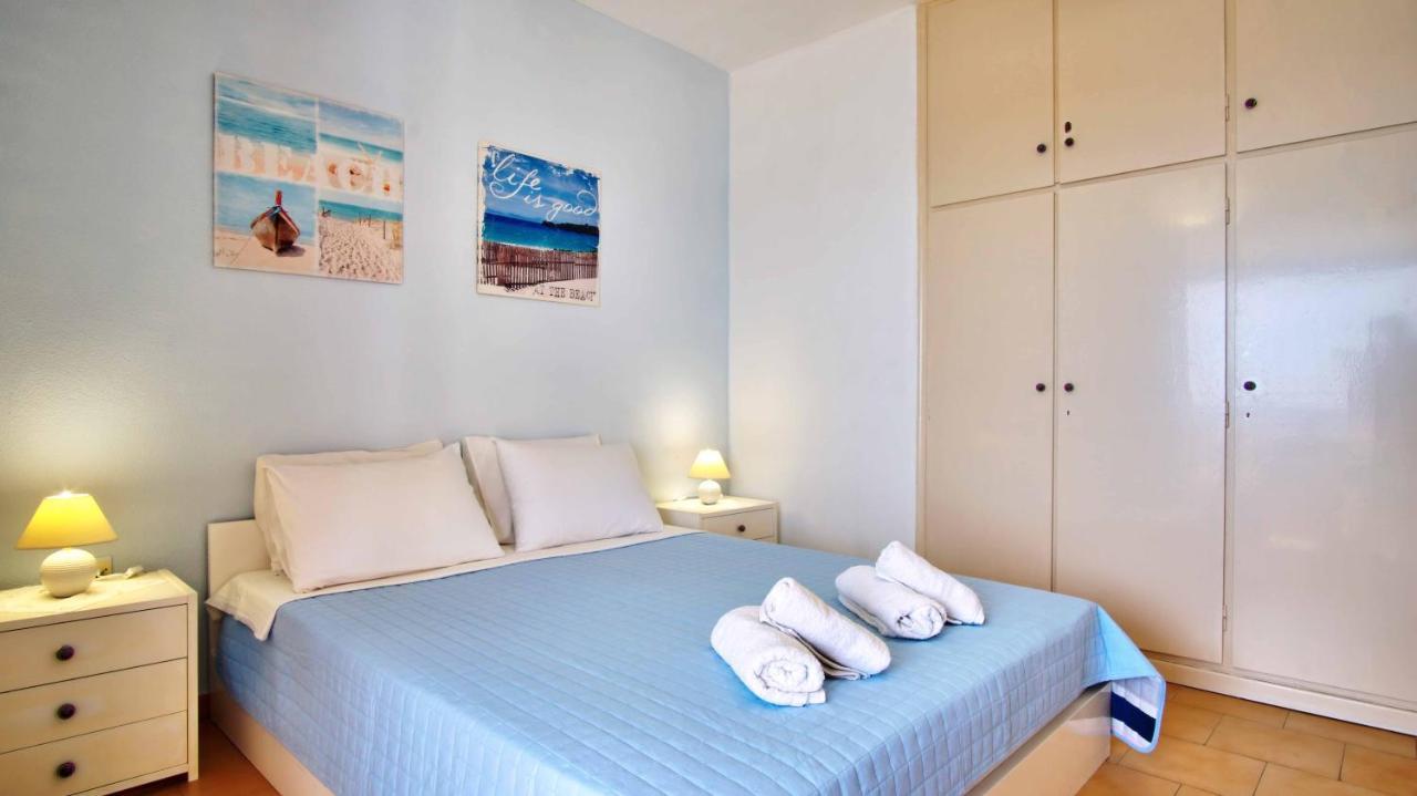 Sea View Maisonette Glyfada Beach Экстерьер фото