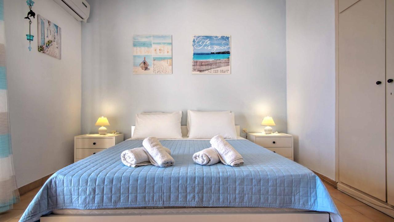 Sea View Maisonette Glyfada Beach Экстерьер фото