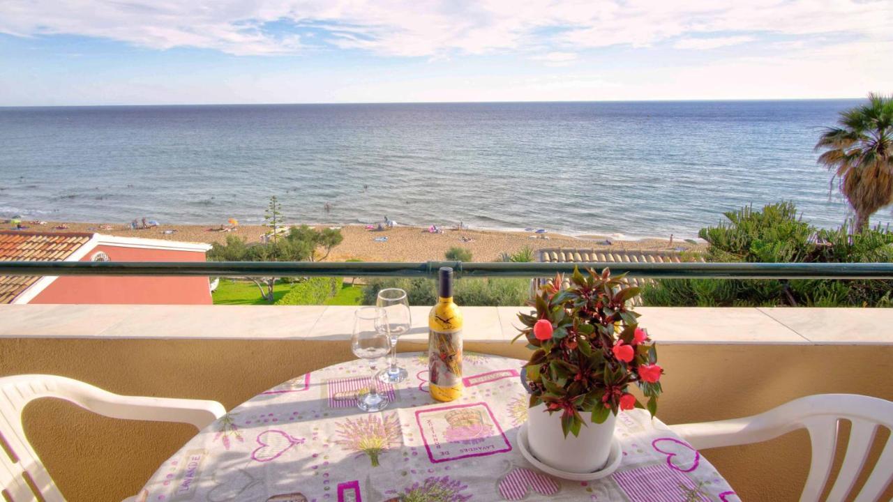 Sea View Maisonette Glyfada Beach Экстерьер фото