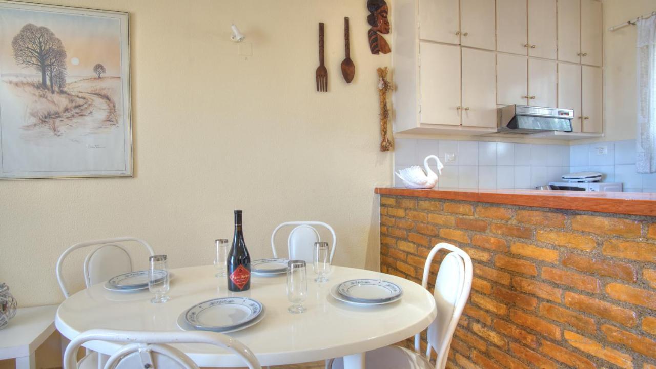 Sea View Maisonette Glyfada Beach Экстерьер фото