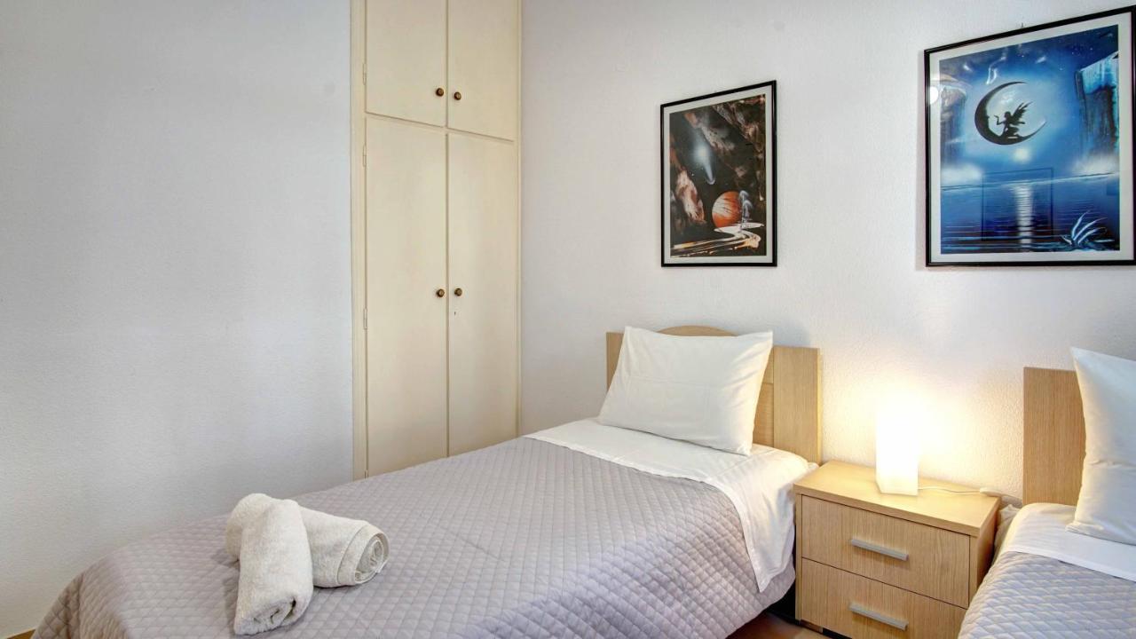 Sea View Maisonette Glyfada Beach Экстерьер фото