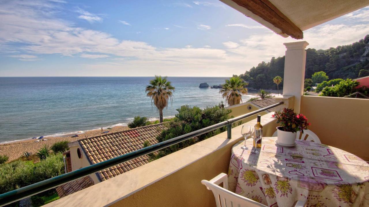Sea View Maisonette Glyfada Beach Экстерьер фото