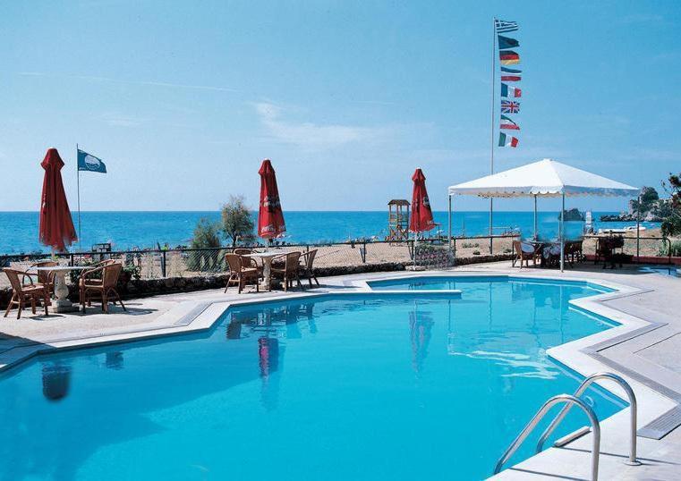 Sea View Maisonette Glyfada Beach Экстерьер фото