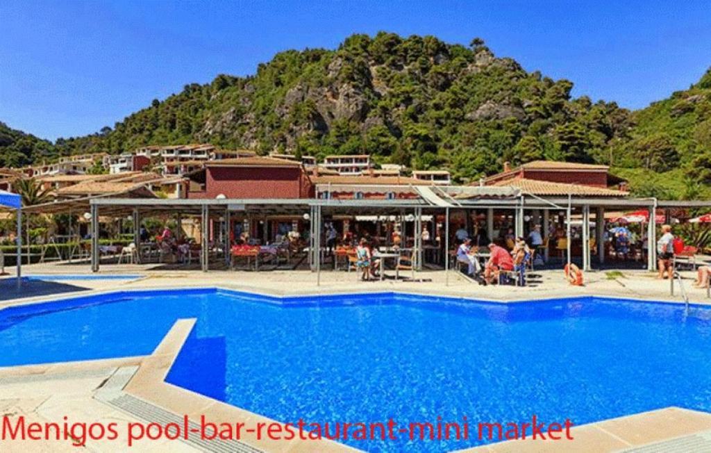 Sea View Maisonette Glyfada Beach Экстерьер фото
