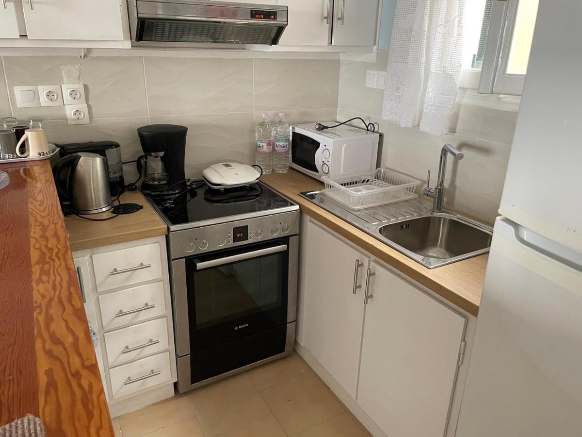 Sea View Maisonette Glyfada Beach Экстерьер фото