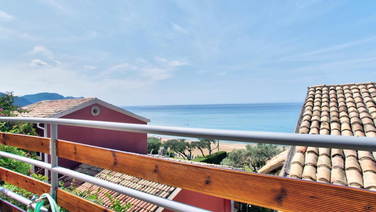 Sea View Maisonette Glyfada Beach Экстерьер фото