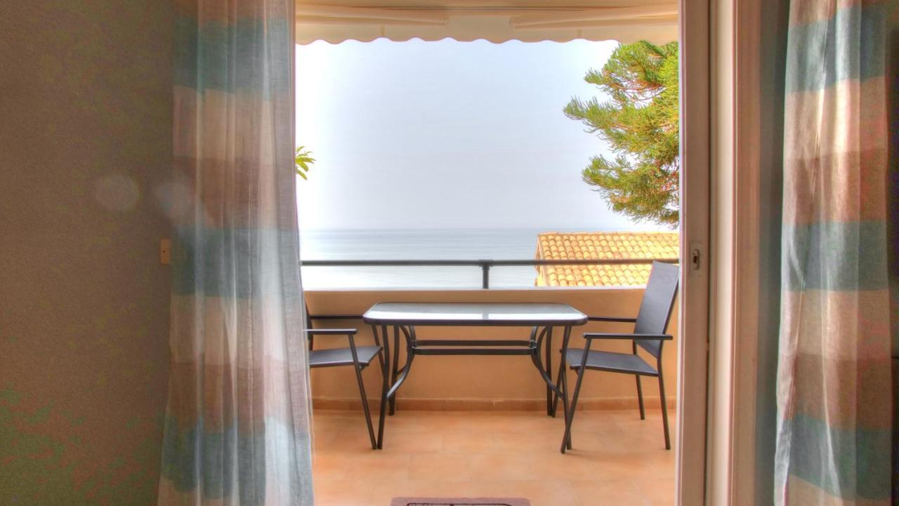 Sea View Maisonette Glyfada Beach Экстерьер фото