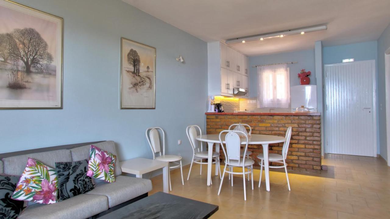 Sea View Maisonette Glyfada Beach Экстерьер фото